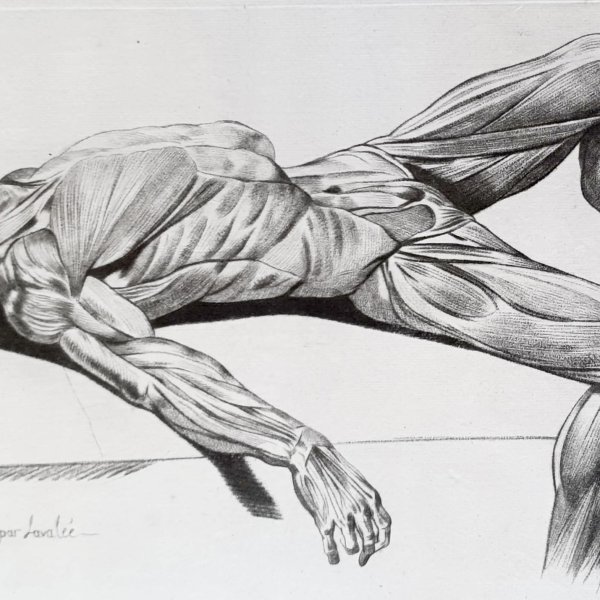 LAGRENÉE Jean-Jacques