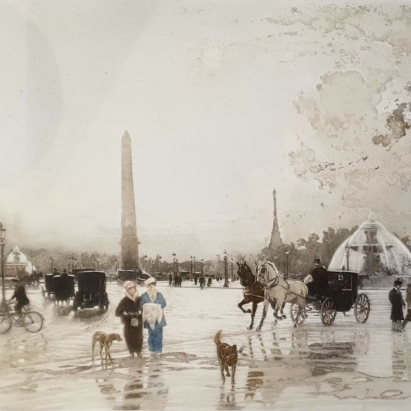 MARCEL-CLÉMENT Amédée-Julien