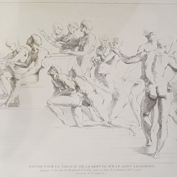 CAYLUS Anne Claude Philippe de Tubières, Comte de