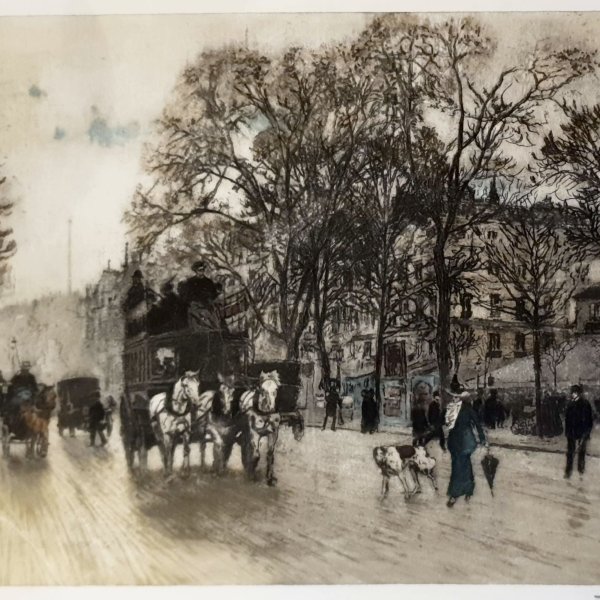 MARCEL-CLÉMENT Amédée-Julien