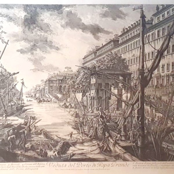 PIRANESI Giovanni Battista (PIRANESE)