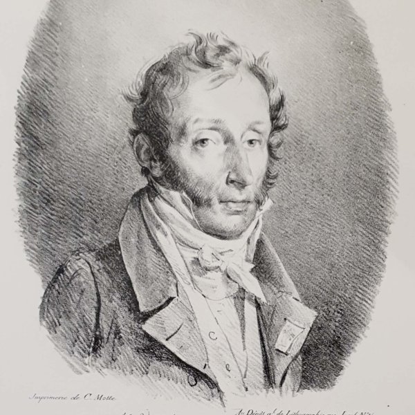 VERNET Horace