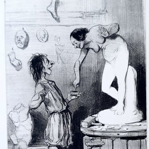 DAUMIER Honoré