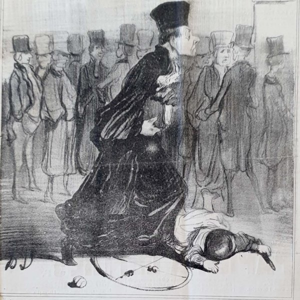 DAUMIER Honoré
