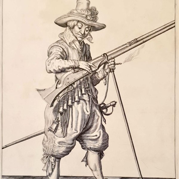 GHEYN, Jacques de II