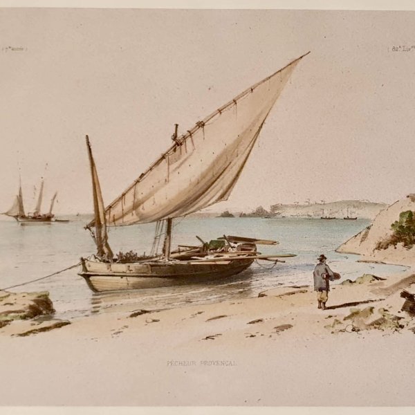 ECOLE FRANÇAISE DU XIXE SIÈCLE