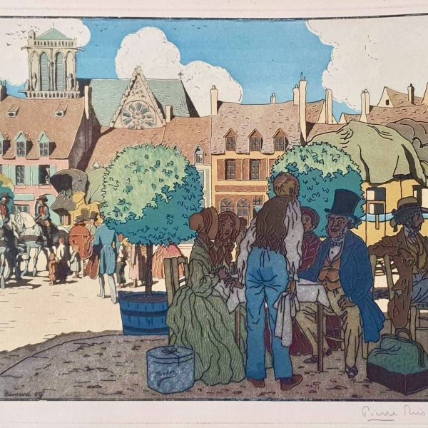 BRISSAUD Pierre