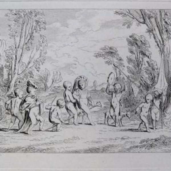 WATTEAU Antoine (daprès)