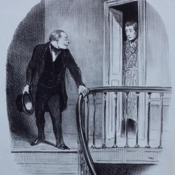 DAUMIER Honoré