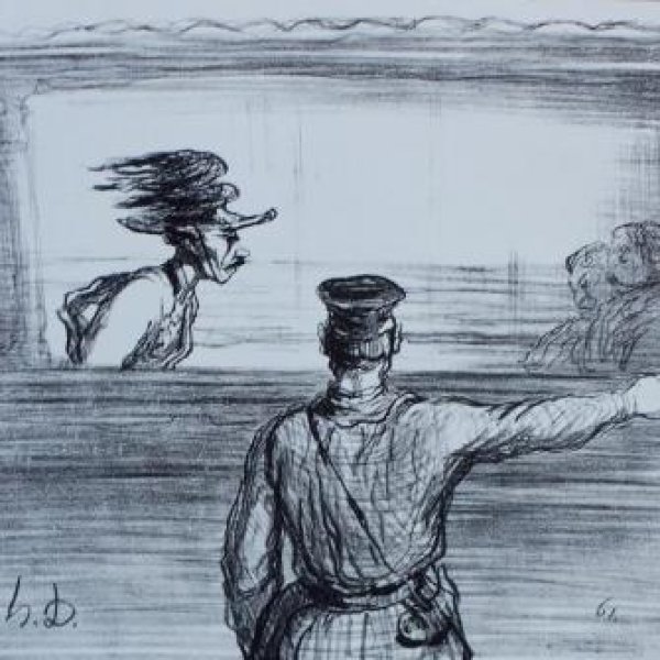 DAUMIER Honoré