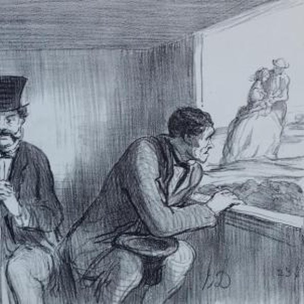 DAUMIER Honoré