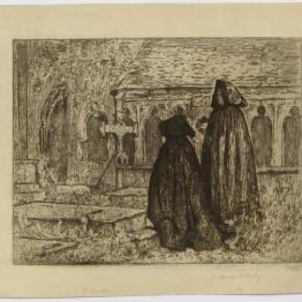 MOREAU-NELATON Etienne