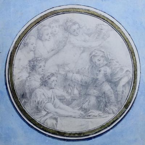 COCHIN Charles Nicolas (entourage de)