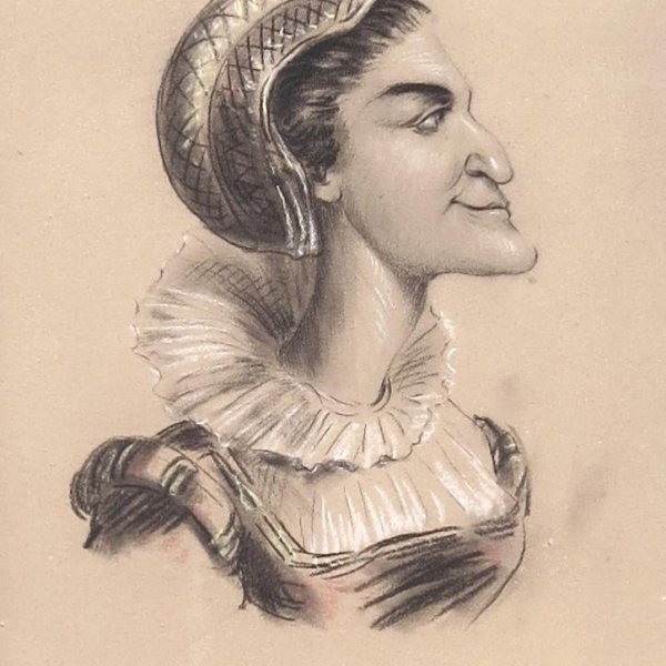 ÉCOLE FRANÇAISE DU XIXE SIÈCLE