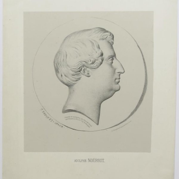 COMPTE-CALIX François Claudius