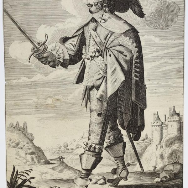 BOSSE Abraham (d'après)