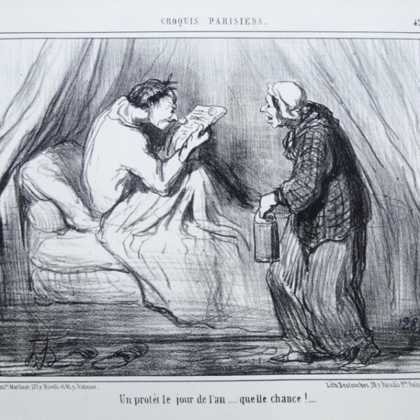 DAUMIER Honoré