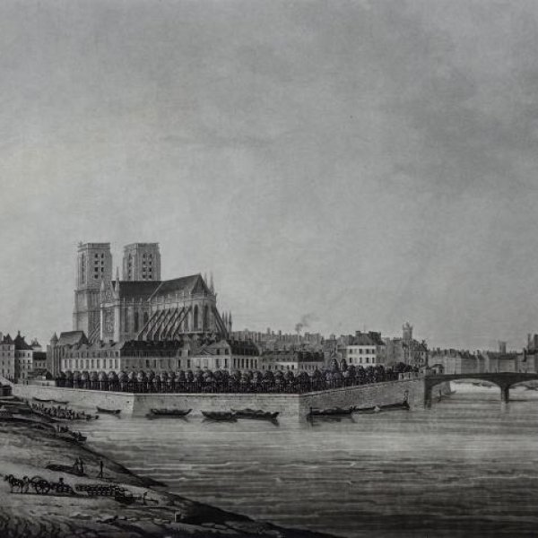 DAMAME-DÉMARTRAIS Michel François