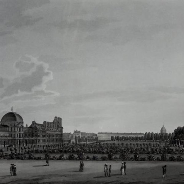 DAMAME-DÉMARTRAIS Michel François