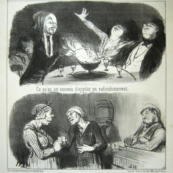 DAUMIER Honoré