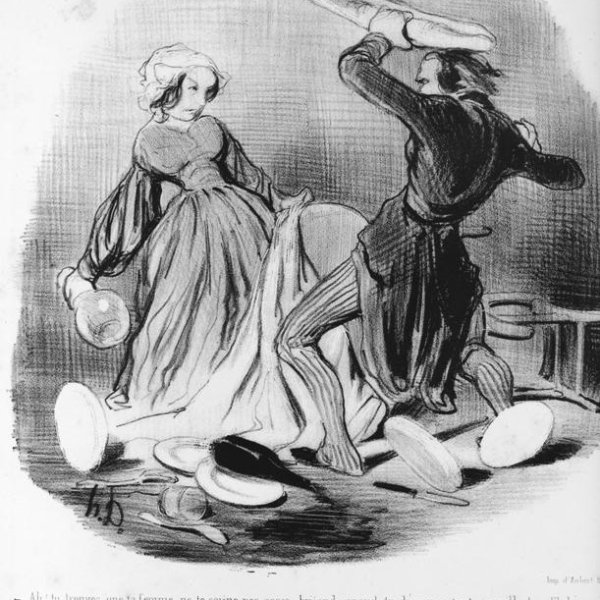 DAUMIER Honoré