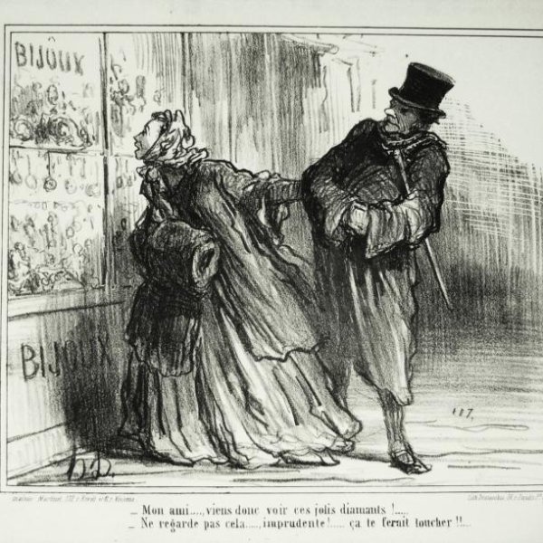 DAUMIER Honoré