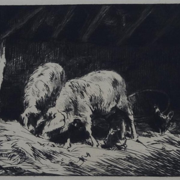 JACQUE Charles Emile