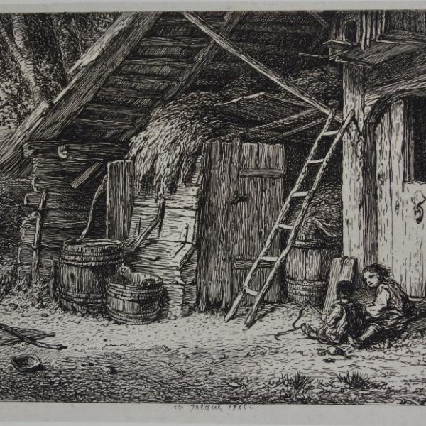 JACQUE Charles Emile