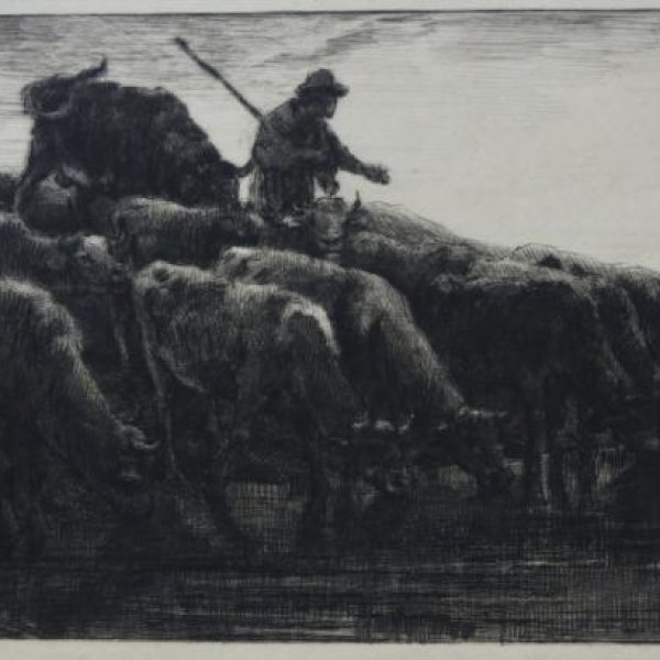 JACQUE Charles Emile