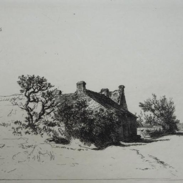 JACQUE Charles Emile