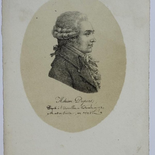 ECOLE FRANCAISE DU XIXe SIECLE