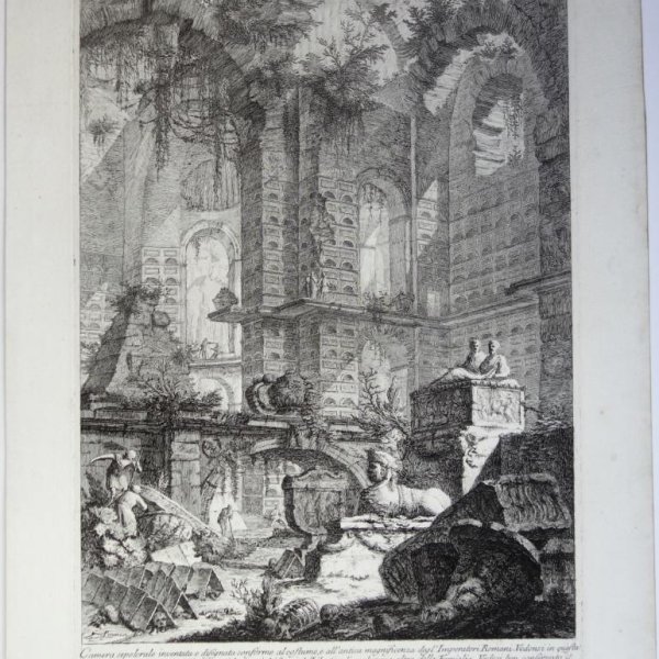 PIRANESI Giovanni Battista (PIRANESE)