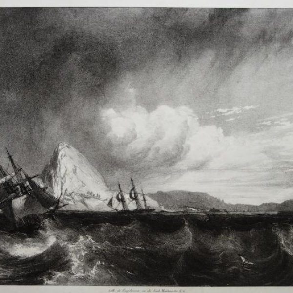 BONINGTON Richard Parkes