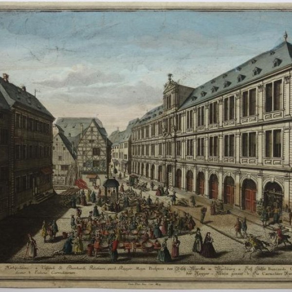 CORVINUS Johann August