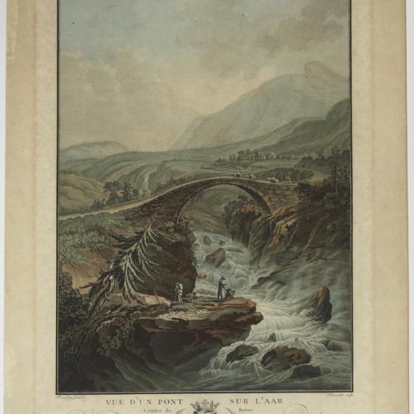 DESCOURTIS Charles Melchior