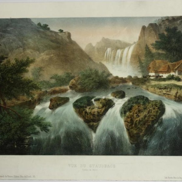 ECOLE FRANCAISE DU XIXe SIECLE