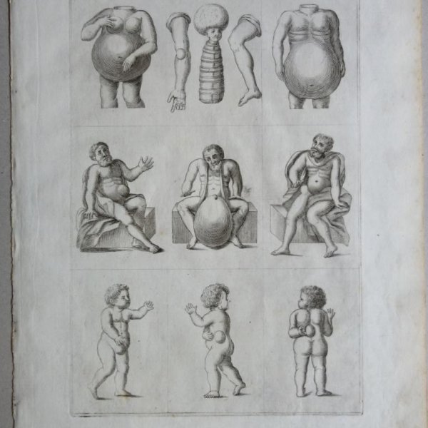 ECOLE ITALIENNE DU XVIIIE SIÈCLE