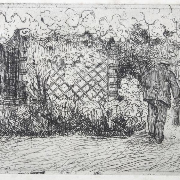 LABOUREUR Jean Emile