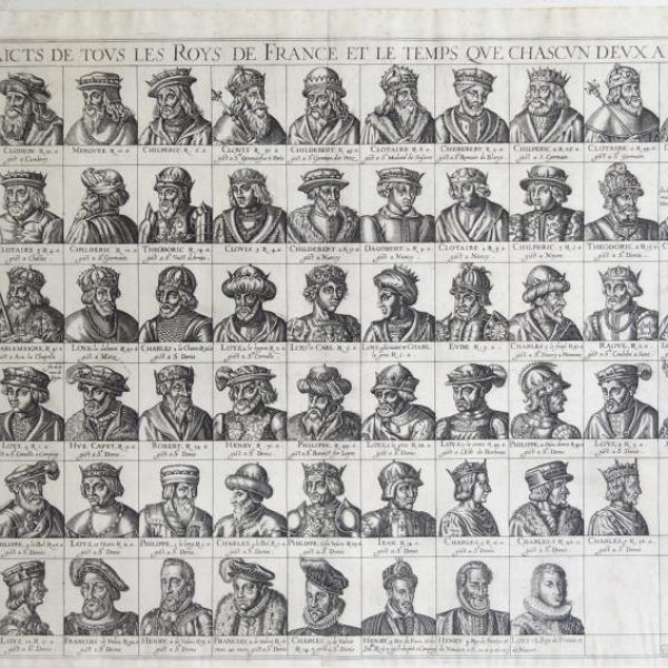 HALBEECK Jan Van, LECLERC Jean, GAULTIER Léonard, etc.