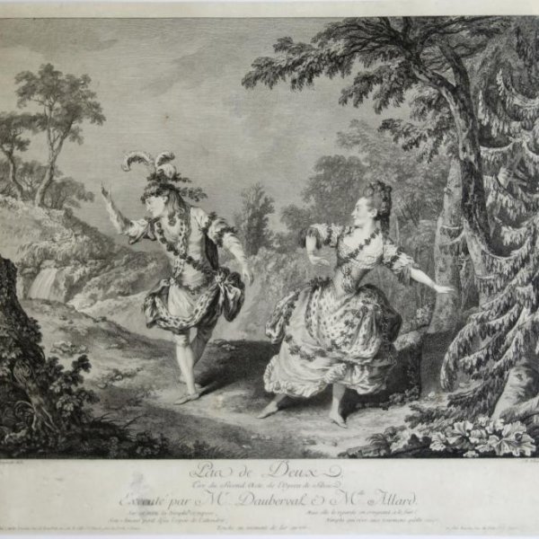 TILLIARD Jean-Baptiste