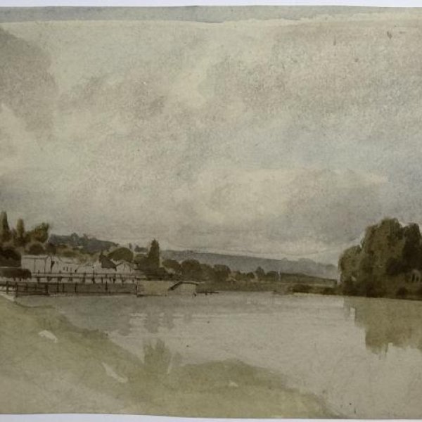 ÉCOLE FRANÇAISE DU XIXE SIÈCLE