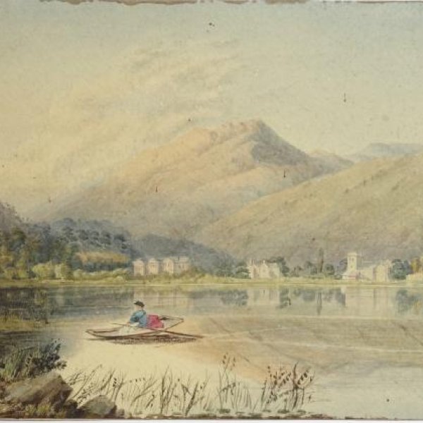 ECOLE FRANÇAISE DU XIXe SIECLE