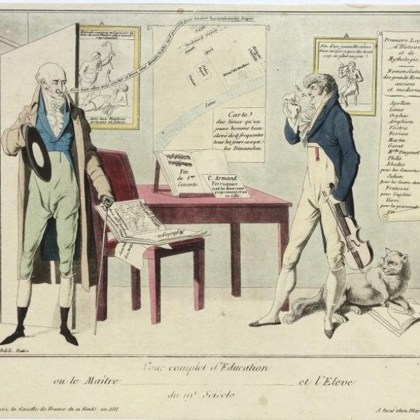 ÉCOLE FRANÇAISE DU XIXE SIÈCLE