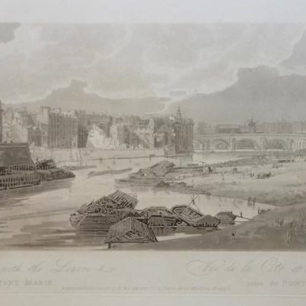 LEWIS Frederick Christian