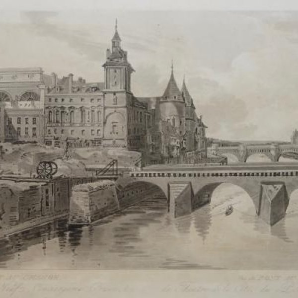 LEWIS Frederick Christian