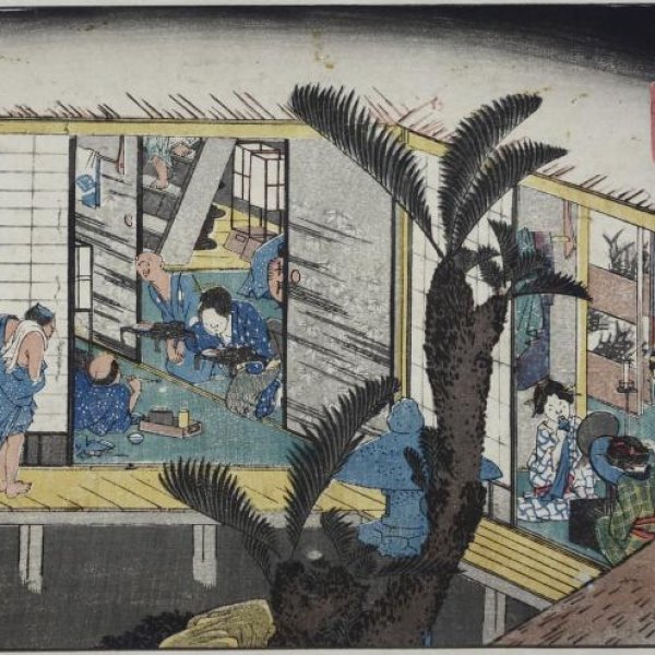 HIROSHIGE Ando