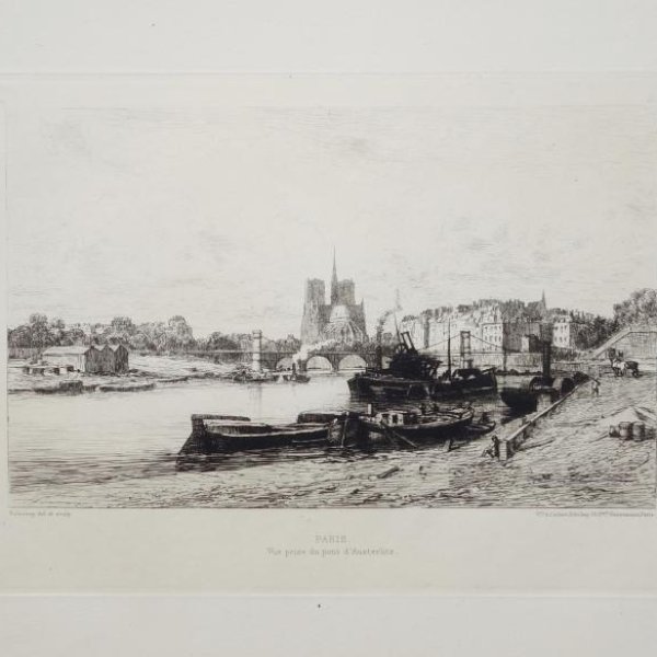 DELAUNEY Alfred Alexandre