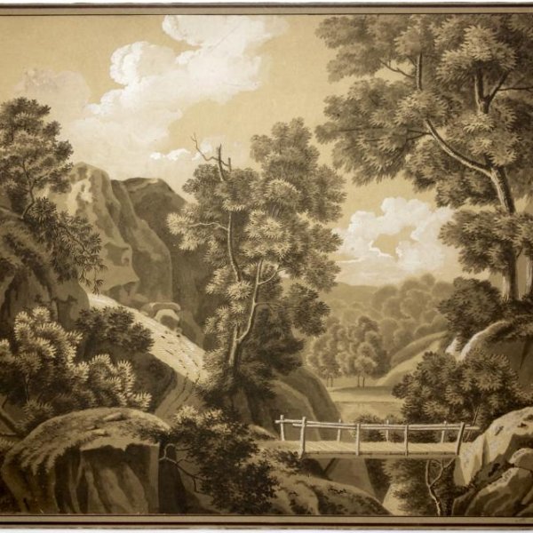 ECOLE FRANCAISE DU XIXe SIECLE