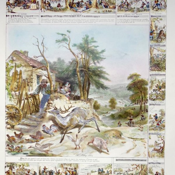 MOTTE Charles-Etienne (imprimeur, éditeur)