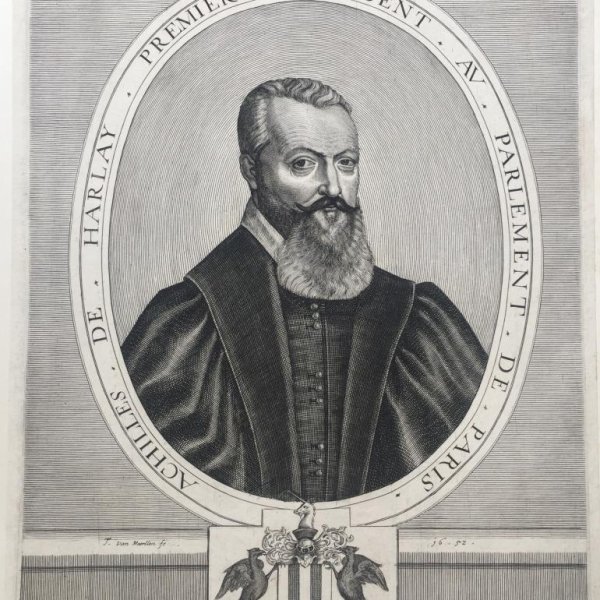 VAN MERLEN II Theodor